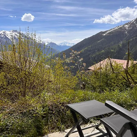 Am Baergbaechli Eg Bellwald